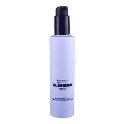 Jil Sander Softly Serene Krem do rąk dla kobiet 200 ml