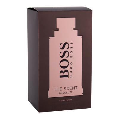 HUGO BOSS Boss The Scent Absolute 2019 Woda perfumowana dla mężczyzn 100 ml