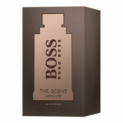 HUGO BOSS Boss The Scent Absolute 2019 Woda perfumowana dla mężczyzn 100 ml