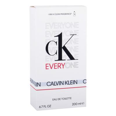 Calvin Klein CK Everyone Woda toaletowa 200 ml