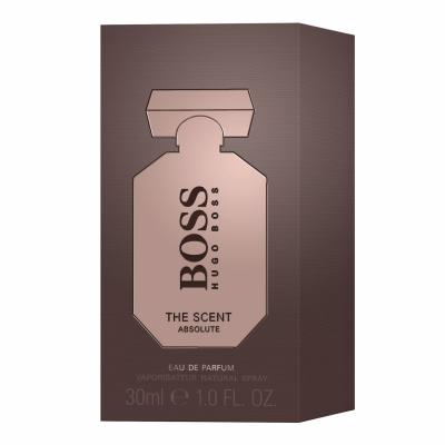 HUGO BOSS Boss The Scent Absolute 2019 Woda perfumowana dla kobiet 30 ml