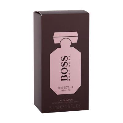 HUGO BOSS Boss The Scent Absolute 2019 Woda perfumowana dla kobiet 50 ml