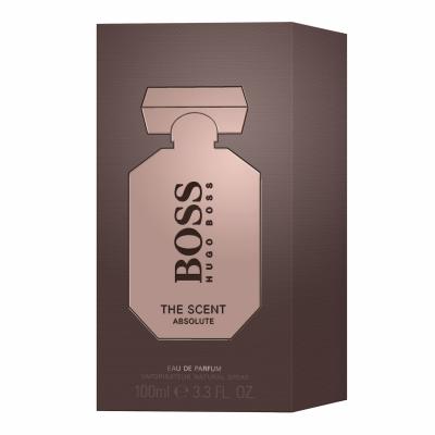 HUGO BOSS Boss The Scent Absolute 2019 Woda perfumowana dla kobiet 100 ml