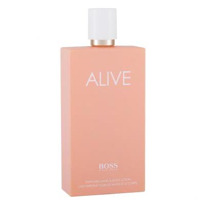 HUGO BOSS BOSS Alive Mleczko do ciała dla kobiet 200 ml
