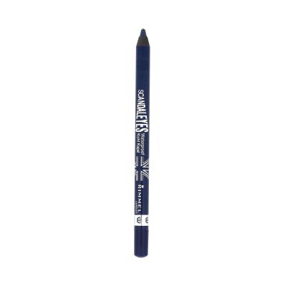 Rimmel London Scandaleyes Kajal Kredka do oczu dla kobiet 1,2 g Odcień 006 Deep Blue