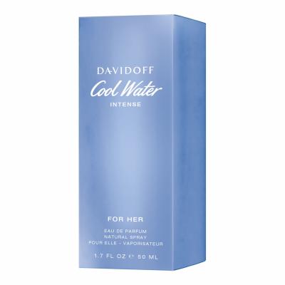Davidoff Cool Water Intense Woman Woda perfumowana dla kobiet 50 ml