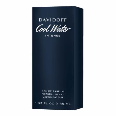 Davidoff Cool Water Intense Woda perfumowana dla mężczyzn 40 ml