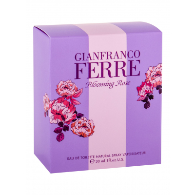 Gianfranco Ferré Blooming Rose Woda toaletowa dla kobiet 30 ml