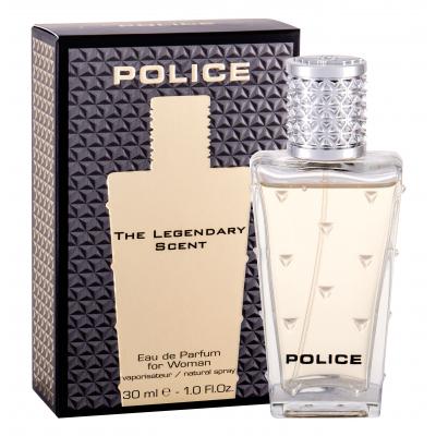 Police The Legendary Scent Woda perfumowana dla kobiet 30 ml