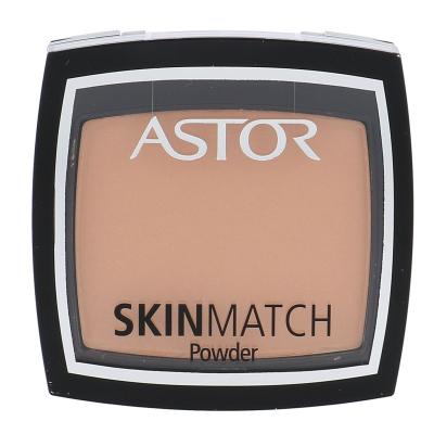 ASTOR Skin Match Puder dla kobiet 7 g Odcień 300 Beige