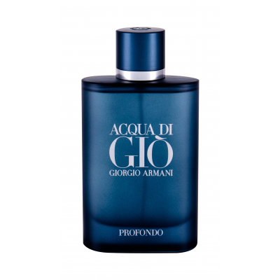 Giorgio Armani Acqua di Giò Profondo Woda perfumowana dla mężczyzn 125 ml