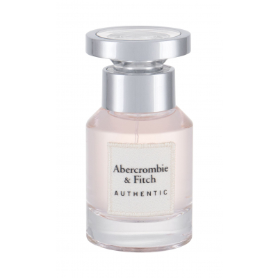 Abercrombie &amp; Fitch Authentic Woda perfumowana dla kobiet 30 ml