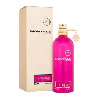 Montale Roses Musk Woda perfumowana dla kobiet 100 ml