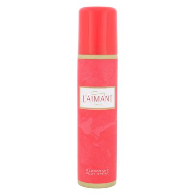 Coty L´Aimant Dezodorant dla kobiet 75 ml