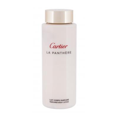 Cartier La Panthère Mleczko do ciała dla kobiet 200 ml