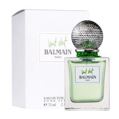 Balmain Vent Vert Woda toaletowa dla kobiet 75 ml