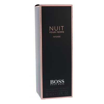 HUGO BOSS Boss Nuit Pour Femme Intense Woda perfumowana dla kobiet 50 ml