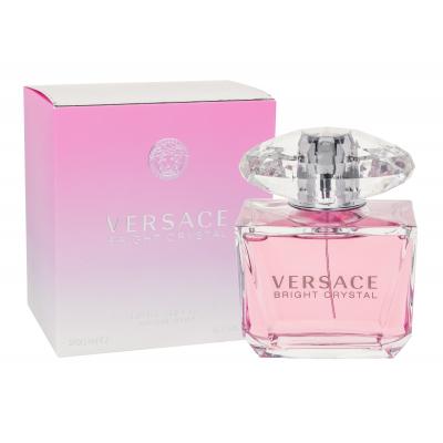 Versace Bright Crystal Woda toaletowa dla kobiet 200 ml