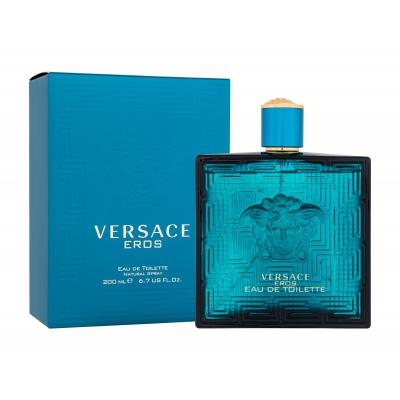 Versace Eros Woda toaletowa dla mężczyzn 200 ml