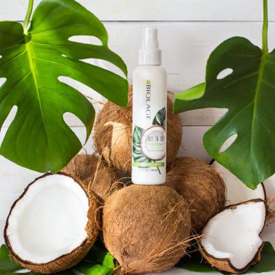 Biolage All-in-One All-In-One Coconut Infusion Spray Pielęgnacja bez spłukiwania dla kobiet 150 ml