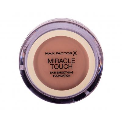 Max Factor Miracle Touch Podkład dla kobiet 11,5 g Odcień 80 Bronze