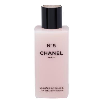 Chanel N°5 Krem pod prysznic dla kobiet 200 ml