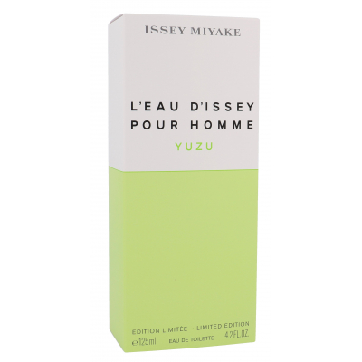 Issey Miyake L´Eau D´Issey Pour Homme Yuzu Woda toaletowa dla mężczyzn 125 ml