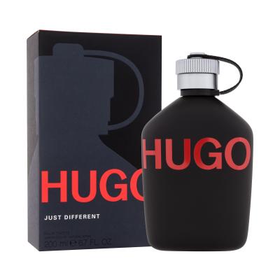 HUGO BOSS Hugo Just Different Woda toaletowa dla mężczyzn 200 ml