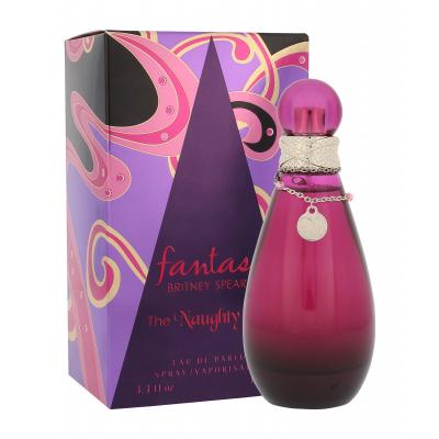 Britney Spears Fantasy the Naughty Remix Woda perfumowana dla kobiet 100 ml