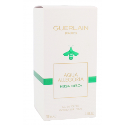 Guerlain Aqua Allegoria Herba Fresca Woda toaletowa 100 ml