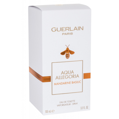 Guerlain Aqua Allegoria Mandarine Basilic Woda toaletowa dla kobiet 100 ml