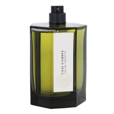 L´Artisan Parfumeur L´Eau d´Ambre Woda toaletowa dla kobiet 100 ml tester