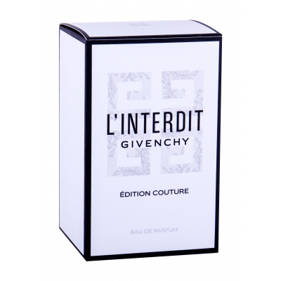 Givenchy L&#039;Interdit Édition Couture 2020 Woda perfumowana dla kobiet 50 ml