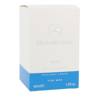 Mercedes-Benz Mercedes-Benz Sport Woda toaletowa dla mężczyzn 40 ml