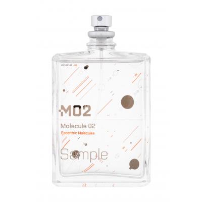 Escentric Molecules Molecule 02 Woda toaletowa 100 ml tester