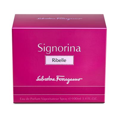 Salvatore Ferragamo Signorina Ribelle Woda perfumowana dla kobiet 100 ml