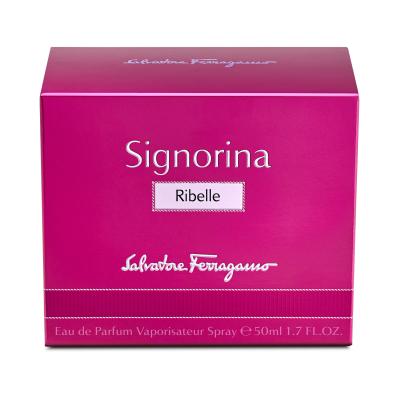 Salvatore Ferragamo Signorina Ribelle Woda perfumowana dla kobiet 50 ml