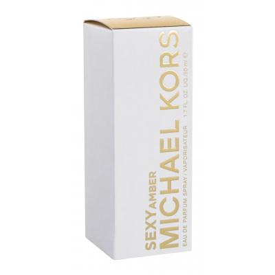 Michael Kors Sexy Amber Woda perfumowana dla kobiet 50 ml