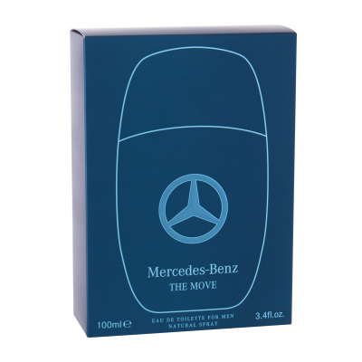 Mercedes-Benz The Move Woda toaletowa dla mężczyzn 100 ml