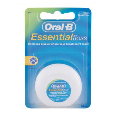 Oral-B Essential Floss Nitka dentystyczna 1 szt