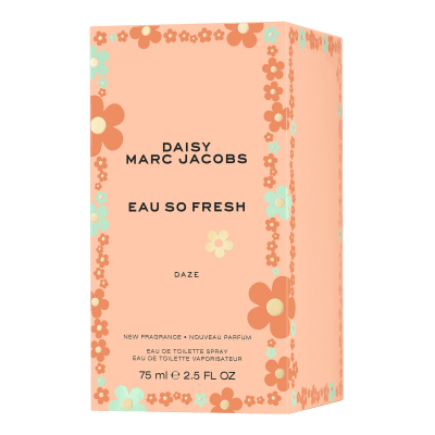 Marc Jacobs Daisy Eau So Fresh Daze Woda toaletowa dla kobiet 75 ml
