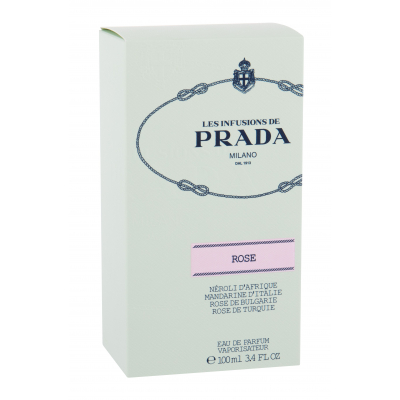 Prada Infusion De Rose Woda perfumowana dla kobiet 100 ml