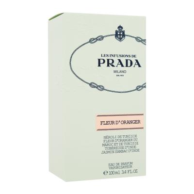 Prada Infusion de Fleur d'Oranger 2015 Woda perfumowana dla kobiet 100 ml