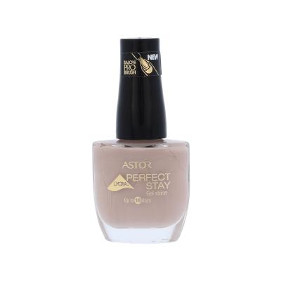 ASTOR Perfect Stay Lakier do paznokci dla kobiet 12 ml Odcień 107 Perfect Look