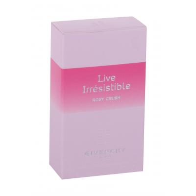 Givenchy Live Irrésistible Rosy Crush Woda perfumowana dla kobiet 3 ml