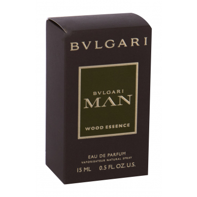Bvlgari MAN Wood Essence Woda perfumowana dla mężczyzn 15 ml