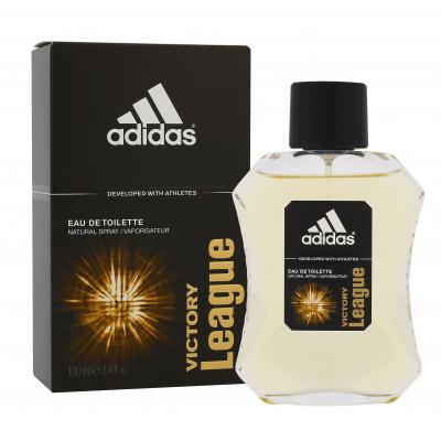 Adidas Victory League Woda toaletowa dla mężczyzn 100 ml