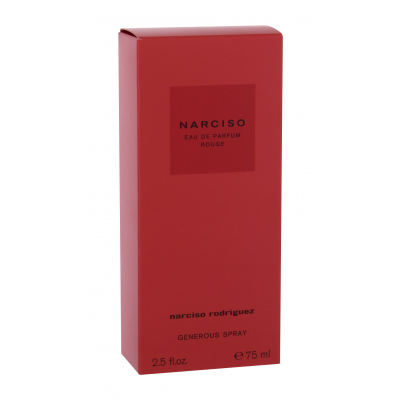 Narciso Rodriguez Narciso Rouge Woda perfumowana dla kobiet 75 ml