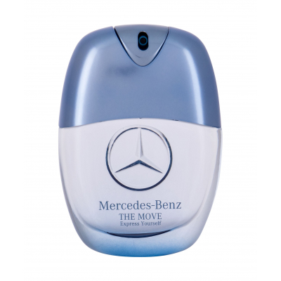 Mercedes-Benz The Move Express Yourself Woda toaletowa dla mężczyzn 60 ml