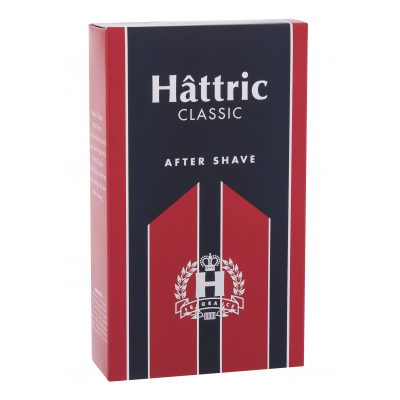 Hattric Classic Woda po goleniu dla mężczyzn 200 ml